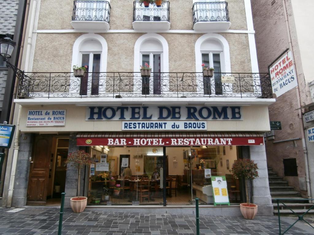 De Rome Hotel Lourdes