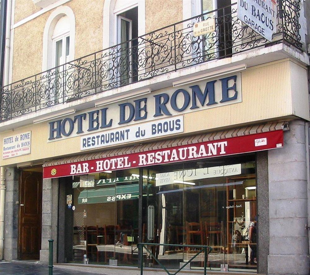 Hotel De Rome Lourdes
