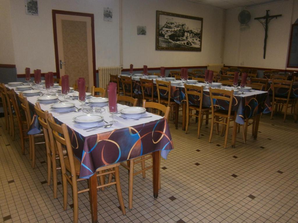 Hotel De Rome Lourdes