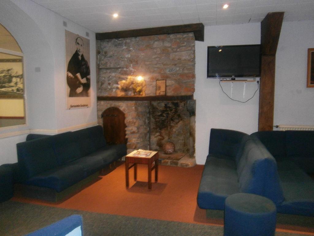 De Rome Hotel Lourdes